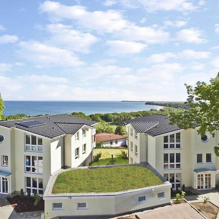 Mit Meerblick Und Balkon, Gratis Nutzung Vom Ahoi Erlebnisbad Und Sauna In Sellin - Meeresblick Fewo 35 Goehren  Esterno foto