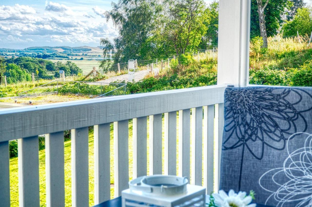 Mit Meerblick Und Balkon, Gratis Nutzung Vom Ahoi Erlebnisbad Und Sauna In Sellin - Meeresblick Fewo 35 Goehren  Esterno foto
