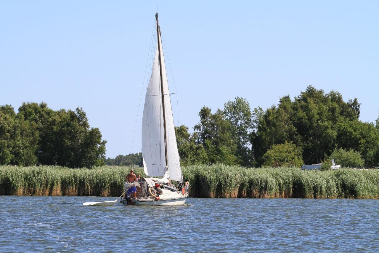 Mit Meerblick Und Balkon, Gratis Nutzung Vom Ahoi Erlebnisbad Und Sauna In Sellin - Meeresblick Fewo 35 Goehren  Esterno foto