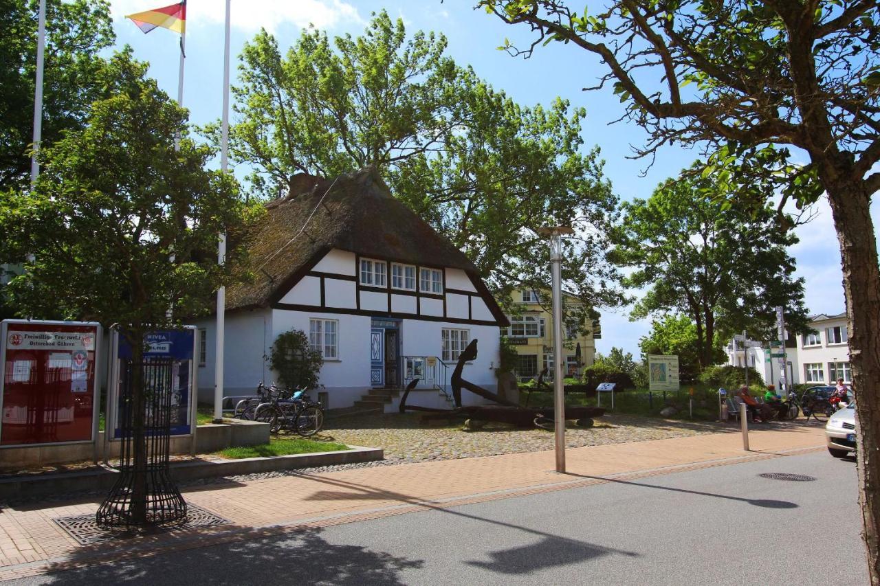 Mit Meerblick Und Balkon, Gratis Nutzung Vom Ahoi Erlebnisbad Und Sauna In Sellin - Meeresblick Fewo 35 Goehren  Esterno foto